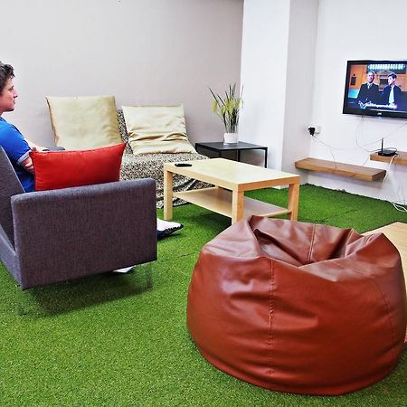 Link Corner Hostel بانكوك المظهر الخارجي الصورة