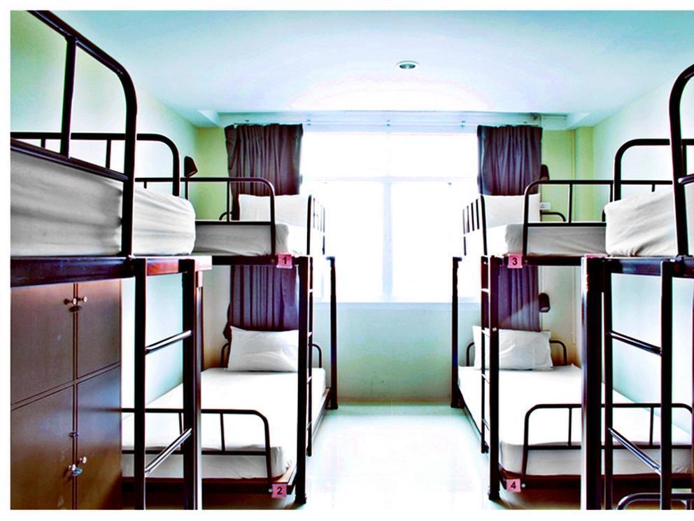 Link Corner Hostel بانكوك المظهر الخارجي الصورة