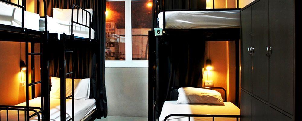 Link Corner Hostel بانكوك المظهر الخارجي الصورة