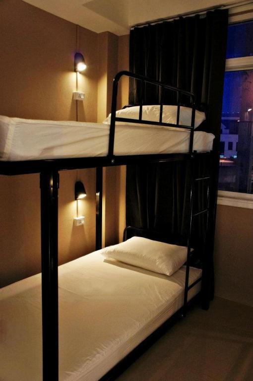 Link Corner Hostel بانكوك الغرفة الصورة