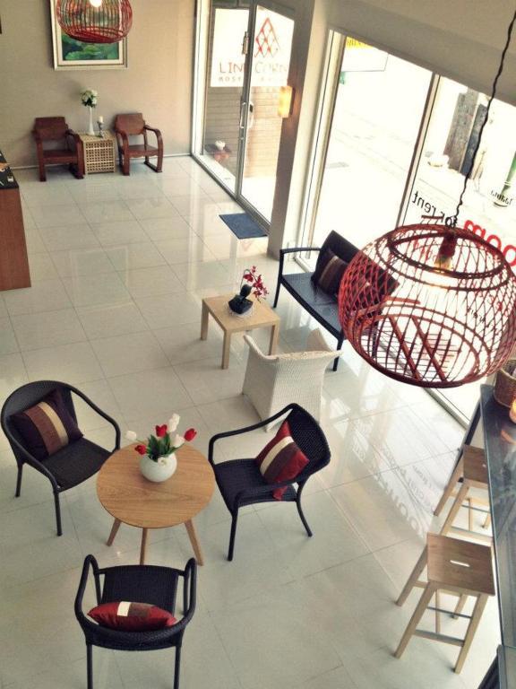 Link Corner Hostel بانكوك المظهر الخارجي الصورة