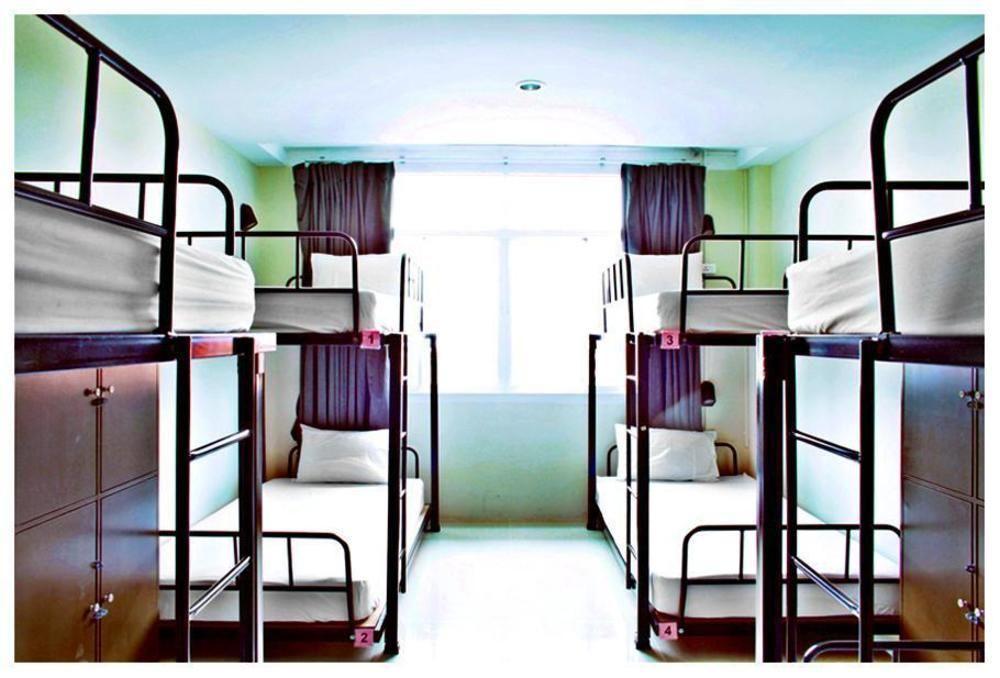 Link Corner Hostel بانكوك المظهر الخارجي الصورة