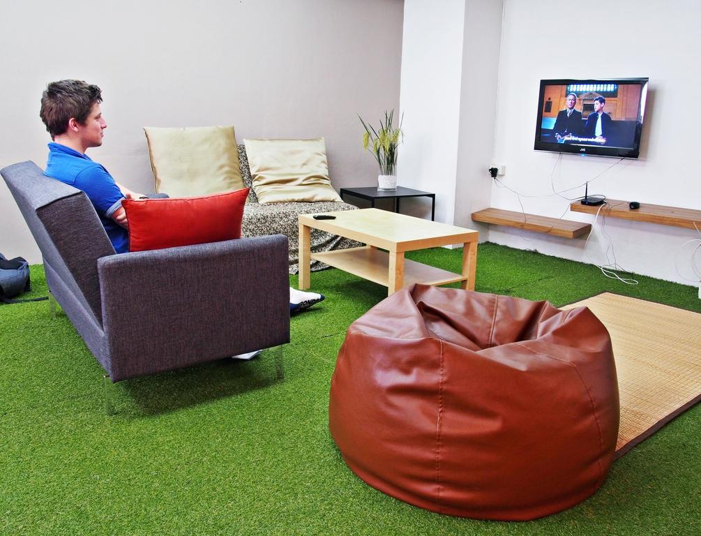 Link Corner Hostel بانكوك المظهر الخارجي الصورة