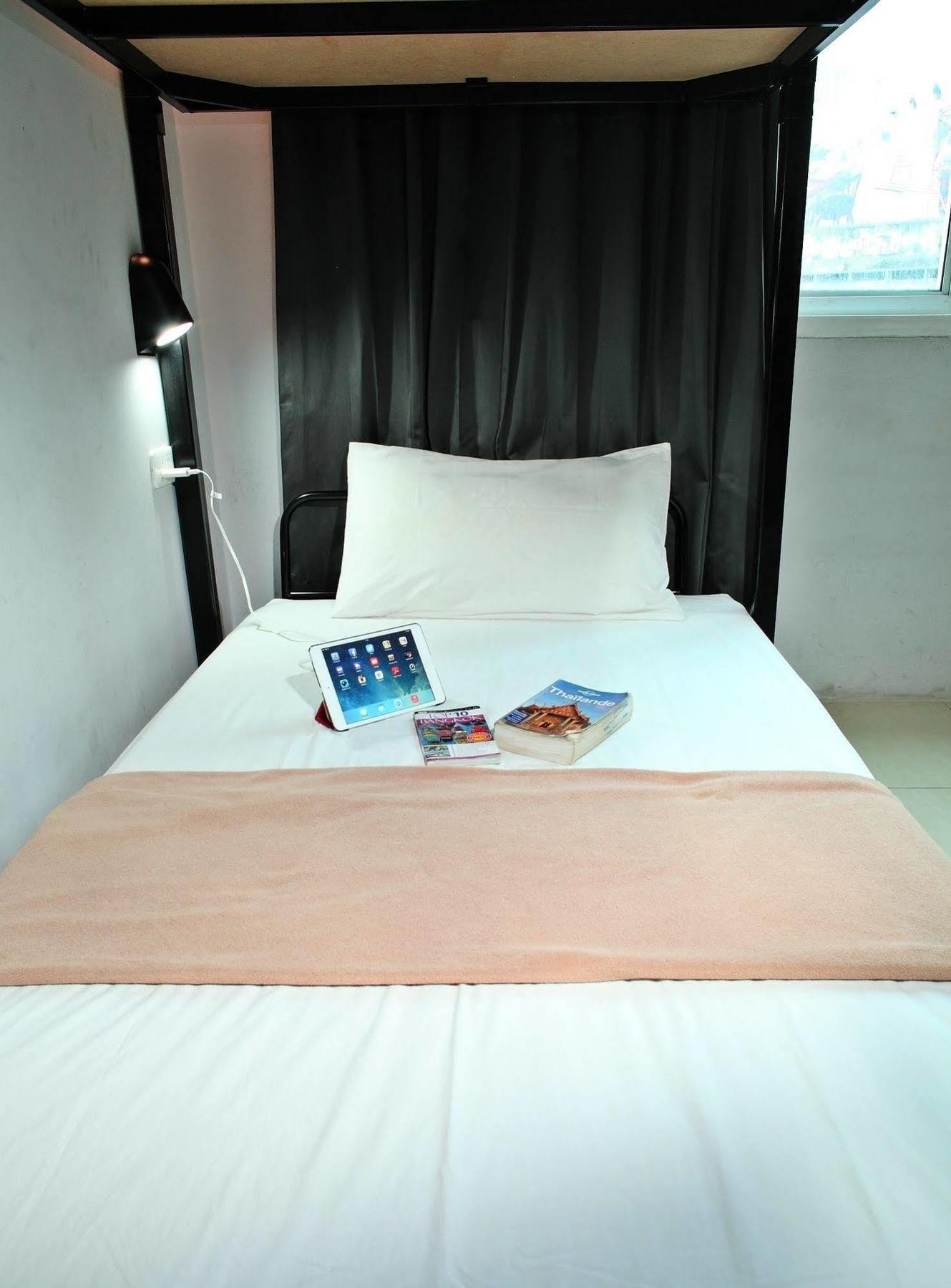 Link Corner Hostel بانكوك المظهر الخارجي الصورة
