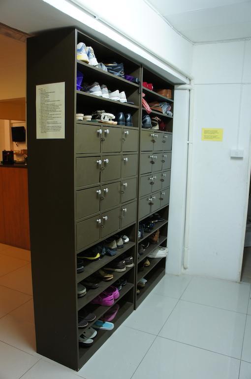 Link Corner Hostel بانكوك المظهر الخارجي الصورة