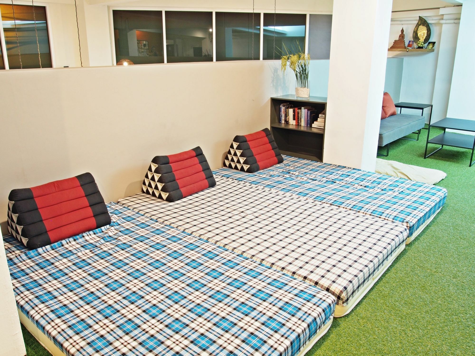 Link Corner Hostel بانكوك المظهر الخارجي الصورة