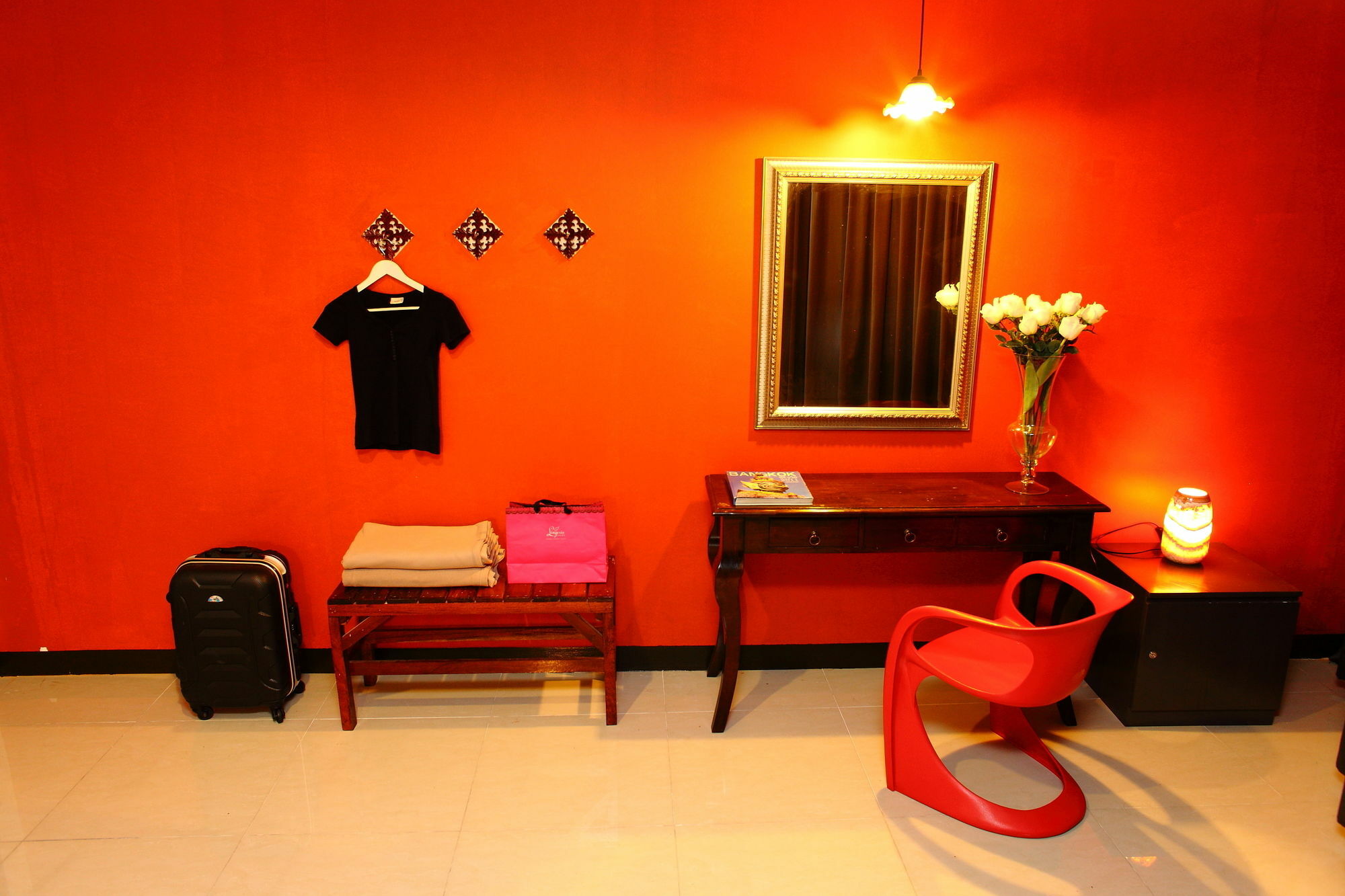 Link Corner Hostel بانكوك المظهر الخارجي الصورة