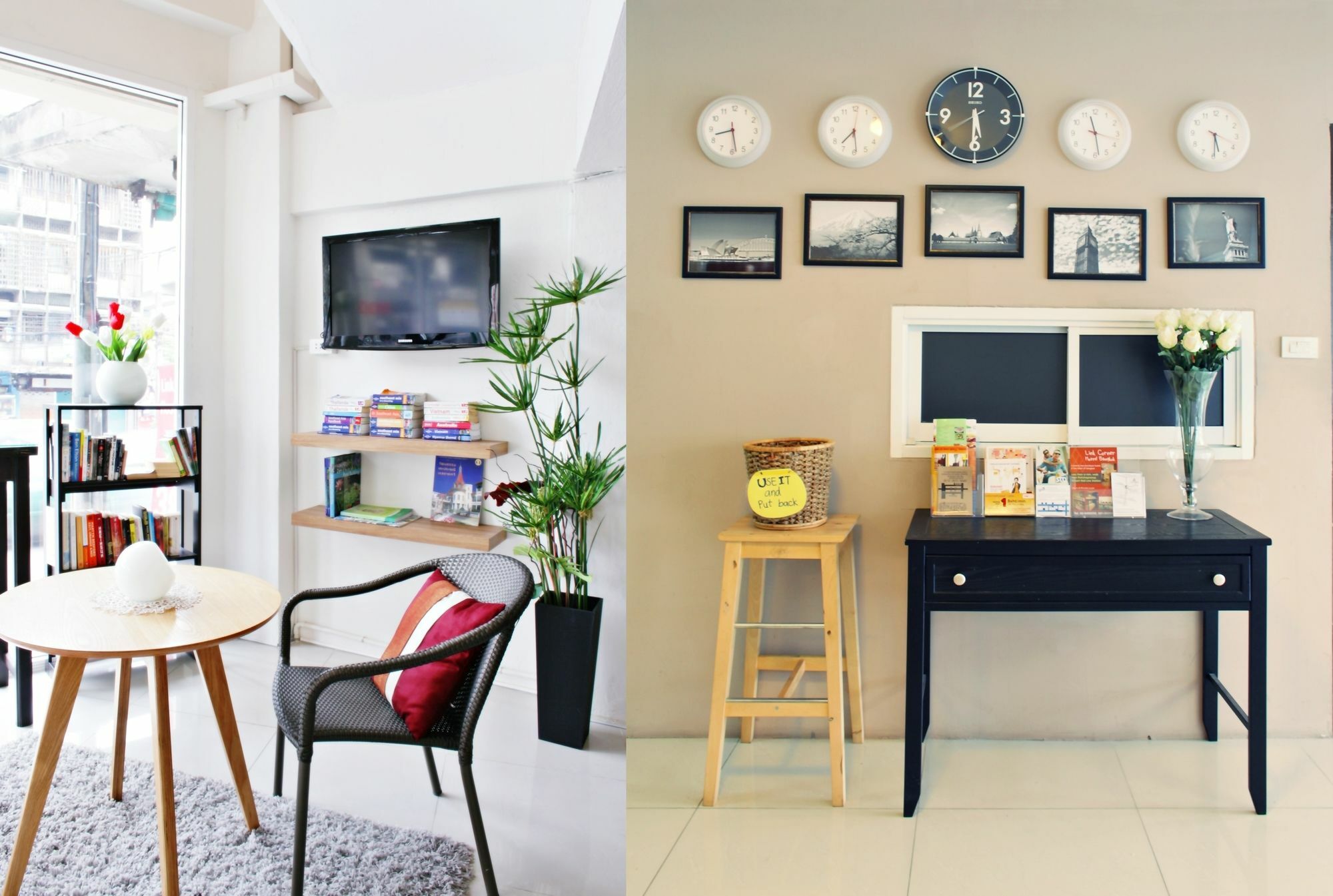 Link Corner Hostel بانكوك المظهر الخارجي الصورة
