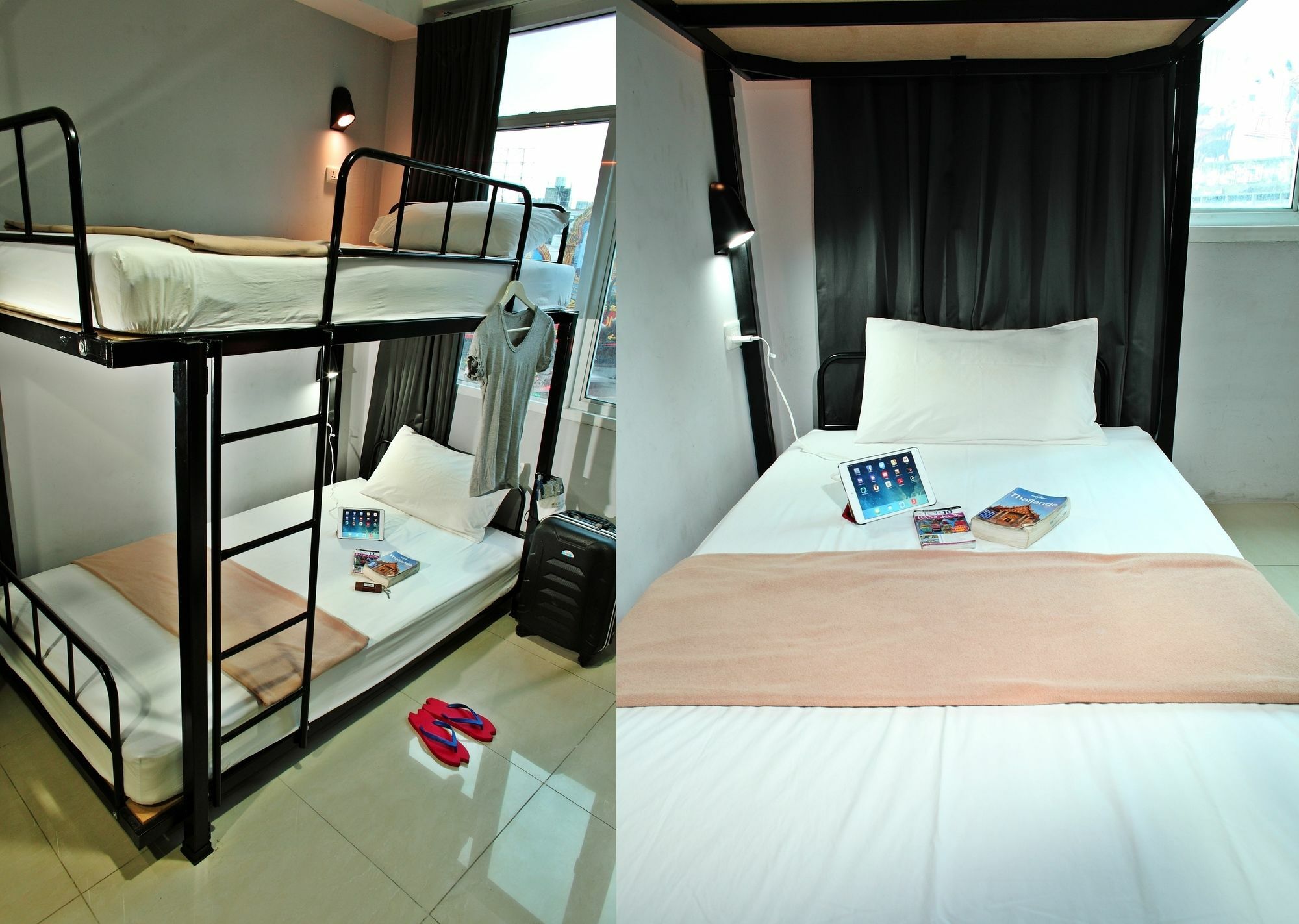 Link Corner Hostel بانكوك المظهر الخارجي الصورة
