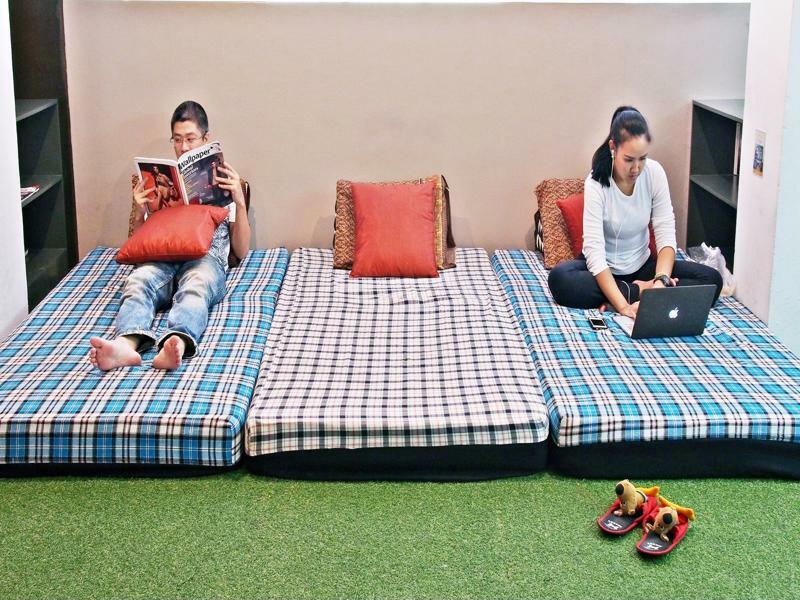 Link Corner Hostel بانكوك المظهر الخارجي الصورة
